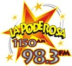 La Poderosa – XEBF