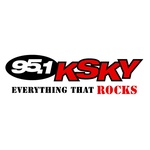 95.1 KSKY – KSQY