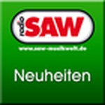 radio SAW – Neuheiten