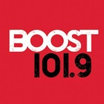 Boost 101.9 – KHZR