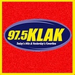 97.5 KLAK – KLAK