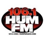 106.1 FM HUM FM – KGLK-HD3