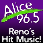 Alice @ 96.5 – KLCA
